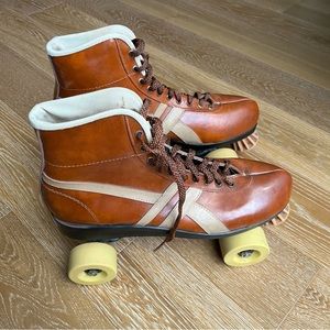 Vintage Roller Skates - Men’s 11